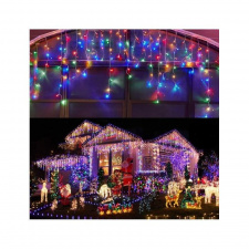 LED GIRLIANDA VARVEKLIAI MIX, 300 LED 15 METRU