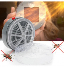 VABZDŽIŲ NAIKINIMO PRIETAISAS "SOLAR BUZZKILL"