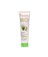BIO SPA Pėdų kremas nuo skilinėjimo, su avokadų aliejumi ir alijošiais, 100 ml