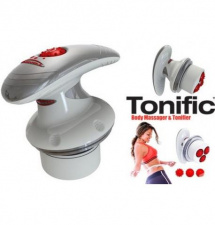 DAUGIAFUNKCINIS MASAŽUOKLIS "TONIFIC"