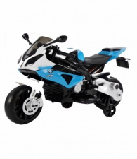 DIDELIS ELEKTRINIS MOTOCIKLAS BMW S1000RR