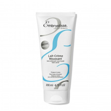 EMBRYOLISSE, FOAMING CREAM MILK, kreminis valiklis,200ml