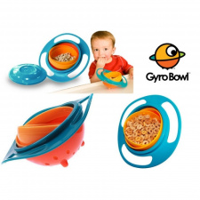 GYRO BOWL: NIEKADA NEIŠSIPILANTIS DUBENĖLIS 