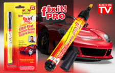 ĮBRĖŽIMŲ ŠALINIMO PIEŠTUKAS "FIX IT PRO"