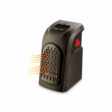 GALINGAS IR KOMPAKTIŠKAS HANDY HEATER ŠILDYTUVAS 400W