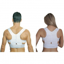 LAIKYSENOS KOREGUOKLIS ,,POWER MAGNETIC POSTURE SUPPORT'' 