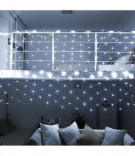 LED GIRLIANDA TINKLAS 2.6M*2M 160LED