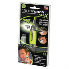 MICROTOUCH MAX - PLAUKŲ MODELIAVIMO MAŠINĖLĖ