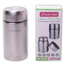 MAISTO TERMOSAS 1000 ML KAMILLE 2062 