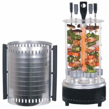 ELEKTRINĖ ŠAŠLYKINĖ BBQ GRILL