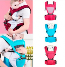 ERGONOMIŠKA KŪDIKIO NEŠIOKLĖ 2 VIENAME HIP SEAT