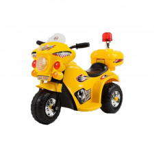 VAIKIŠKAS MOTOCIKLAS SU ŠONINIAIS RATUKAIS