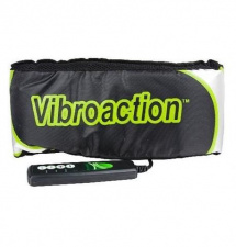 VIBRACINIS TRENIRUOKLIS - VIBRO MASAŽUOKLIS "VIBROACTION"