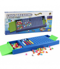 Loginis žaidimas "Code Breaking