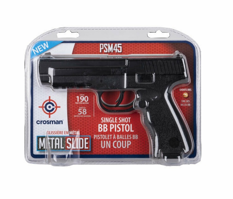 Pneumatinis pistoletas CROSMAN PSM45 