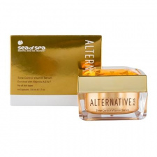 ALTERNATIVE PLUS KAPSULĖS SU VITAMINŲ ESENCIJA