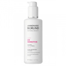 BORLING ZZ SENSITIVE švelni valomoji emulsija, 150 ml