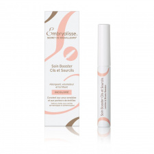 EMBRYOLISSE LASHES & BROWS BOOSTER stiprinamoji blakstienų ir antakių priežiūros priemonė skatinanti jų augimą, 6.5ml.