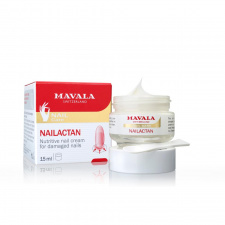 Mavala Nailactan jar  maitinamasis kremas nagams, 15ml