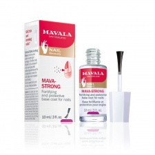 Mavala Mava-Strong pažeistus nagus stiprinanti priemonė, 10ml