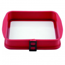 SILIKONINĖ KEPIMO FORMA KAMILLE 7759