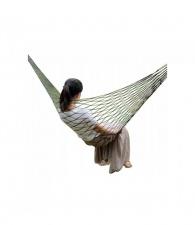 Tinklinis hamakas, 200x80 cm
