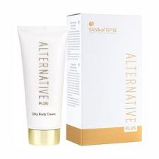 ALTERNATIVE PLUS KŪNO KREMAS