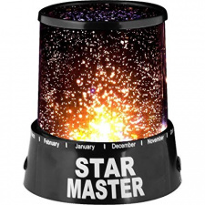 ŠVIESTUVAS "STAR MASTER'' 