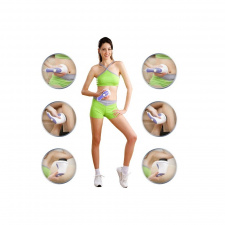 RELAX SPIN & TONE VIBRO MASAŽUOKLIS F11