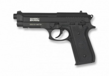 Pneumatinis CO2 pistoletas SWISS ARMS Cybergun SA P92 