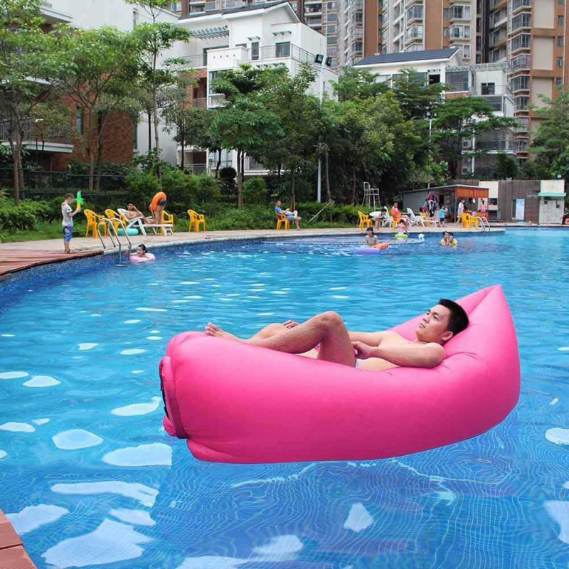 ORMAIŠIS LAZY AIR SOFA 