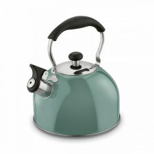 Arbatinukas met. 2.3L su švilpuku indukcinis VINCENT